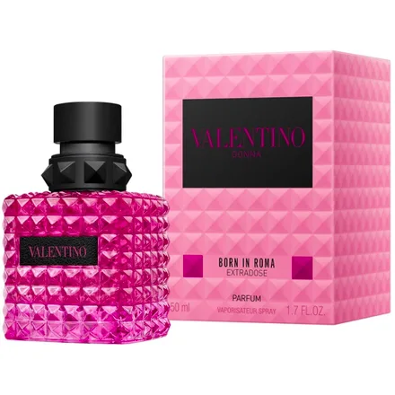 Perfume Valentino Donna Born In Roma Extradose Edp Femenino 50ml