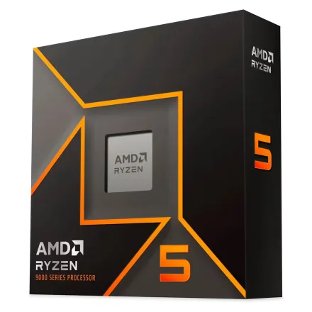Processador 5 Socket AM5 6 12 Threads Turbo Cache