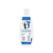 Paediprotect Espuma Gel Bano 200ml