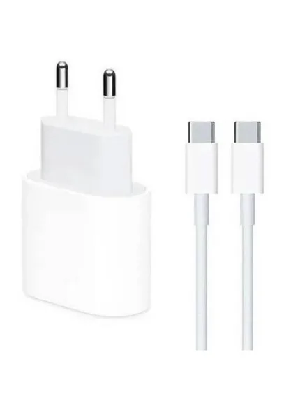 FONTE APPLE IPHONE CABO E FONTE 35W