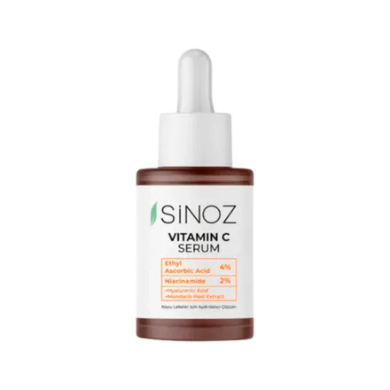 Serum Facial Sinoz Vitamina 30ml
