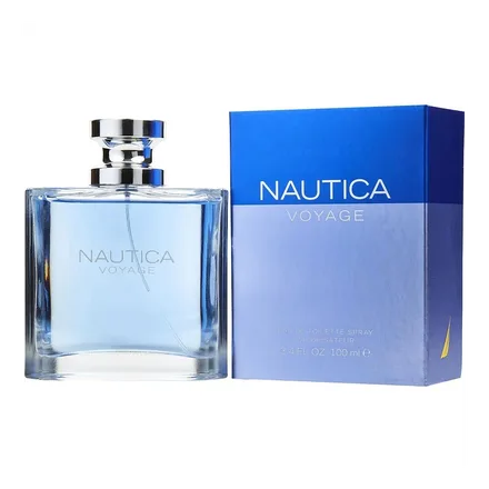 Nautica Voyage Masculino Eau Toilette 100ml