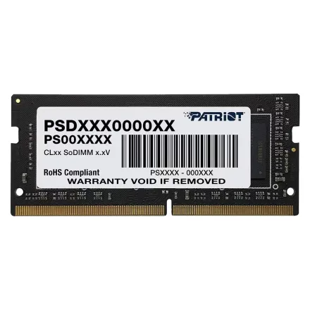 Patriot Ddr 4