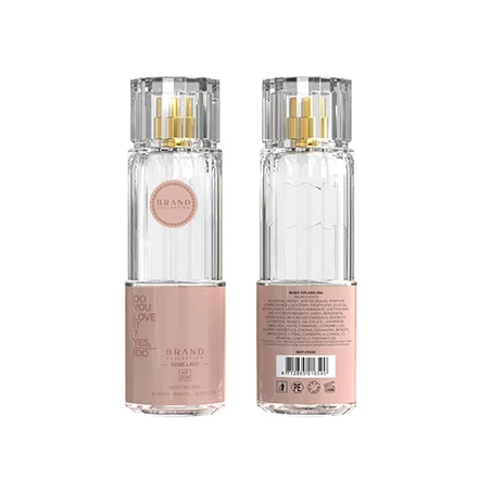 Brand Splash 034 Rose Lady 250ml