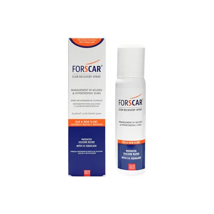 Forscar Scar Recovery Spray Scars 100ml
