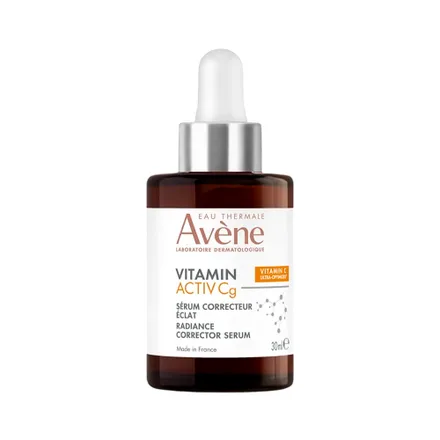 Serum Avene Vitamin Activ Cg Luminosidad 30ml