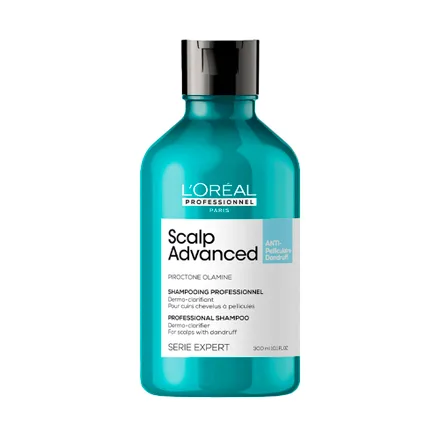 Shampoo Oreal Serie Expert Scalp Advanced Anti Dandruff 300ml