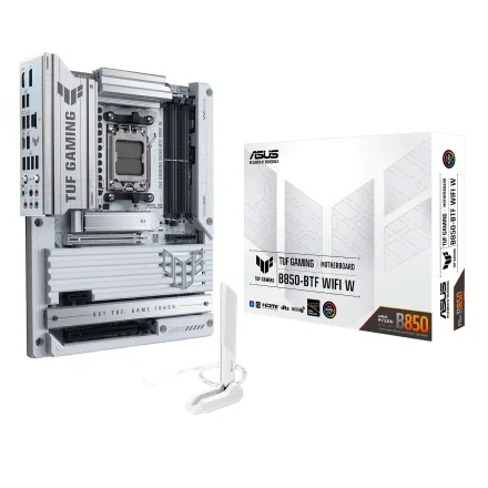 Placa Mae Tuf Gaming B850 Btf Socket AM5 Chipset Ddr 5 Atx