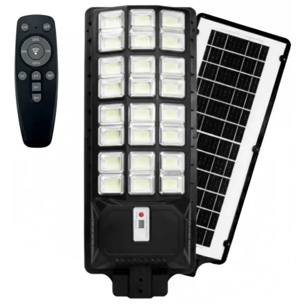 Ecopower Luz Poste Ep 4954 Solar Control