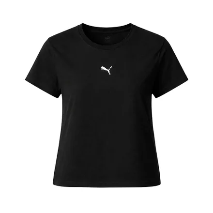 Remera Puma A01 Tad Essential Baby Tee Femenino