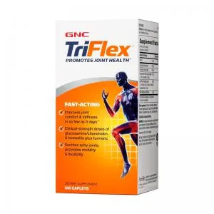 Triflex 240 Capsulas Acao Gnc