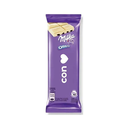 Chocolate Milka Oreo 55g