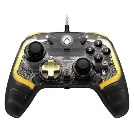 Controle Gamesir Kaleid Flux Enhanced Wired Xbox Series Gamepass 1 Mes