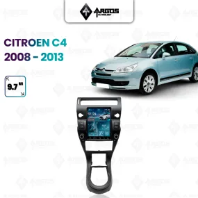 Marco Adaptador Frame Moldura Citroen C4
