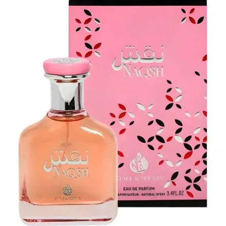 Style Scents Perfume Naqsh Eau Parfum 100ml