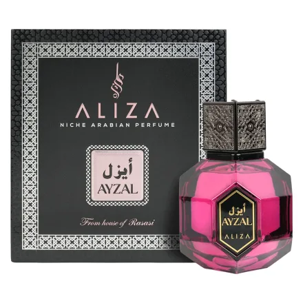 Perfume Rasasi Aliza Ayzal Eau Parfum Feminino 100ml