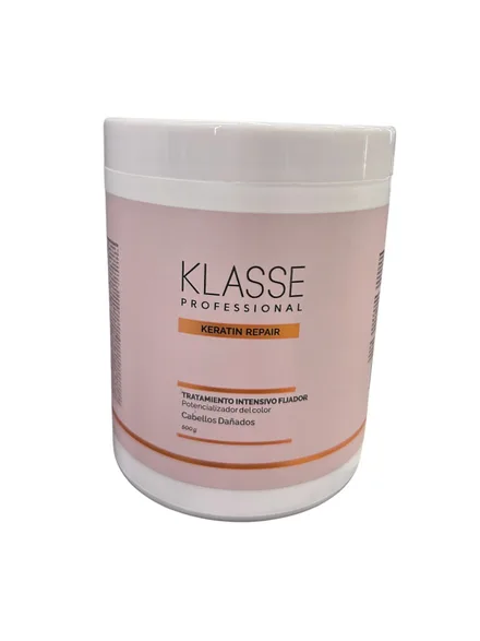 Klässe Keratin Repair Tratamiento Intensivo Fijador
