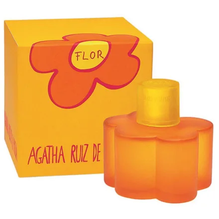 Agatha Ruiz La Prada Flor Eau Toilette 20ml