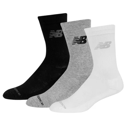 Meias Balance Unisex 3 Pares