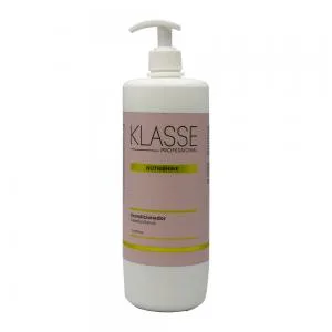 Acondicionador Klasse Nutrishine Cabello Seco 1LT
