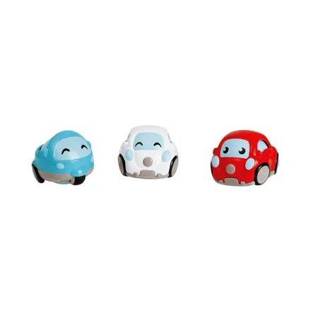 Autos De Juguete Turboball Vintage Chicco 11854