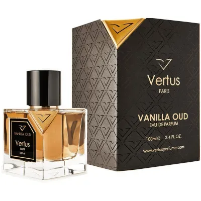 Perfume Vertus Vanilla Oud Edp Unisex 100ml