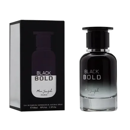 Marc Joseph Black Bold Uomo Eau Parfum 100ml