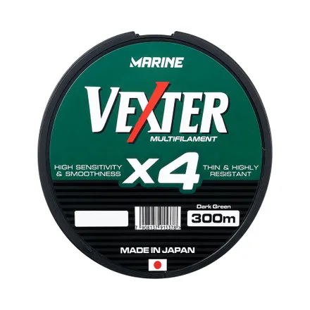 Hilo Pesca Marine Vexter Kg Mm 300