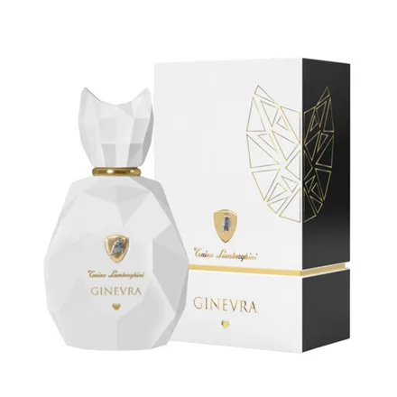 Tonino Lamborghini Ginevra White Eau Parfum 50ml