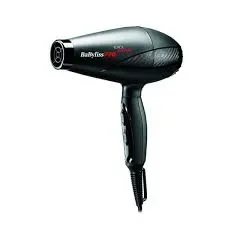 BABYLISS SECADOR STAR B6200UZ 2000W 220V BLACK