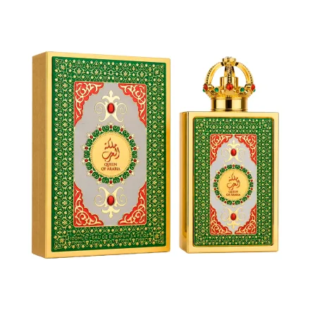 Perfume Lattafa Queen Of Arabia Edp Femenino 100ml