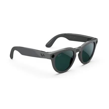 Oculos Ray Ban Meta Headliner 2 Shiny Asteroid