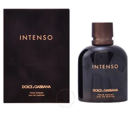 Dolce Gabbna Intenso Masculino Eau Parfum 125ml