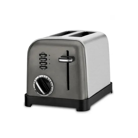 Torradeira Cuisinart Cpt 2 Fatias Inox