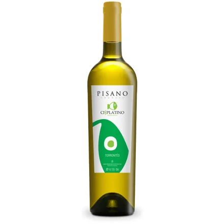 Vinho Pisano Torrontes Cisplatino 750ml