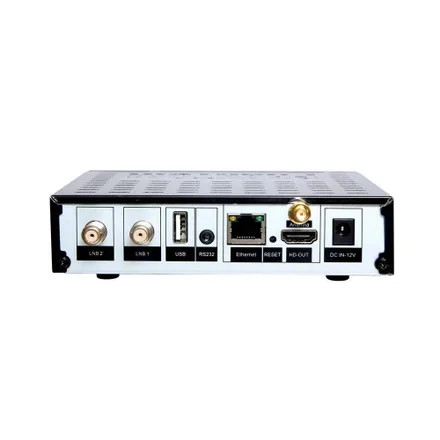 Receptor Fta Beta 4K Iptv Iks Vod