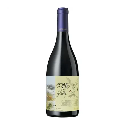 Vino Montes Folly 100 Syrah 750ml
