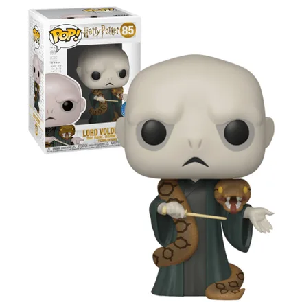 Funko Pop Harry Potter 6 Lord Voldemor 85