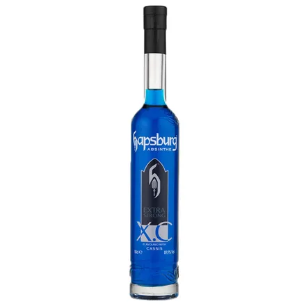Absinthe Hapsburg Cassis 500ml