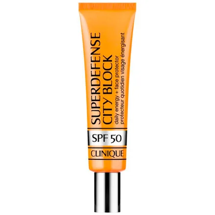 Protetor Solar Clinique Superdefense City Block Spf 50 Plus 40ml