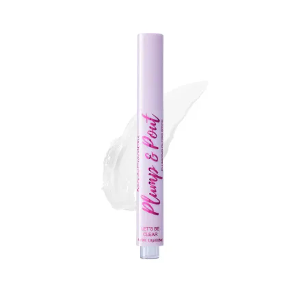 Beauty Creations Brillo Plump Plout Ppvs 01 Clear