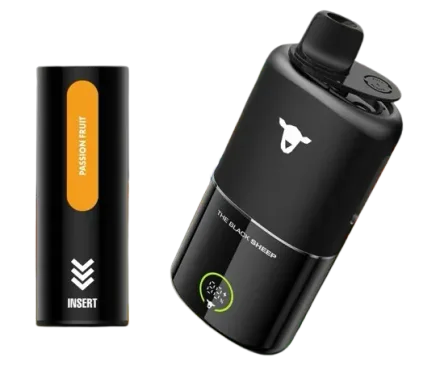 Sheep Vaper Desechable Duo Mix Cart 15K Passion Fruit