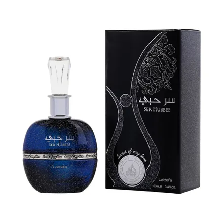 Perfume Lattafa Ser Hubbee Edp 100ml