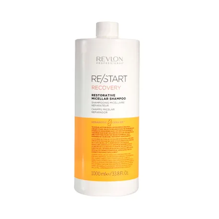 Shampoo Revlon Restart Recovery 1000ml