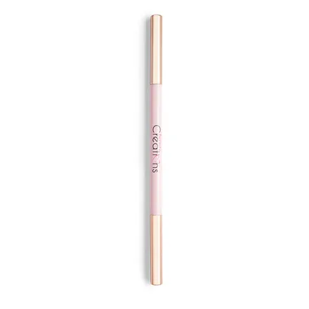 Beauty Creations Pincel Delineador Eyebrow BP06 Ebony