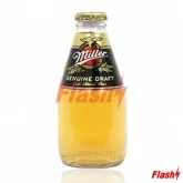 Cerveza Miller Pony Botella 207ml
