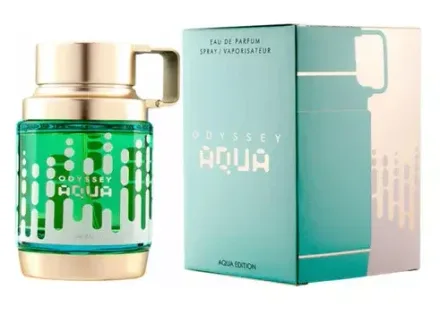 Armaf Perfume Odyssey Aqua Eau Parfum 100ml