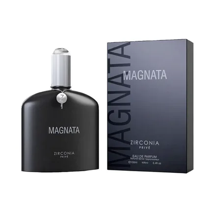 Perfume Zirconia Magnata Men Eau Parfum 100ml