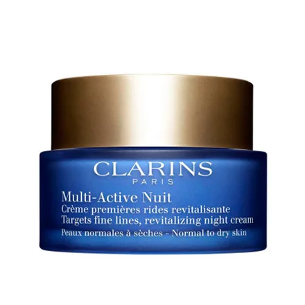 Clarins Multi Actve Nuit Night Cream 50ml
