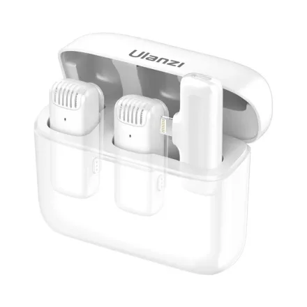 Ulanzi Microfono 12 Lightning
